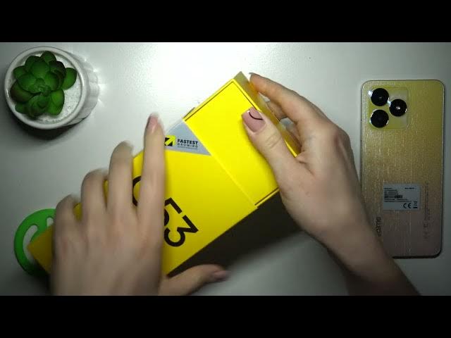 Video thumbnail for Does REALME C53 Comes with Case?