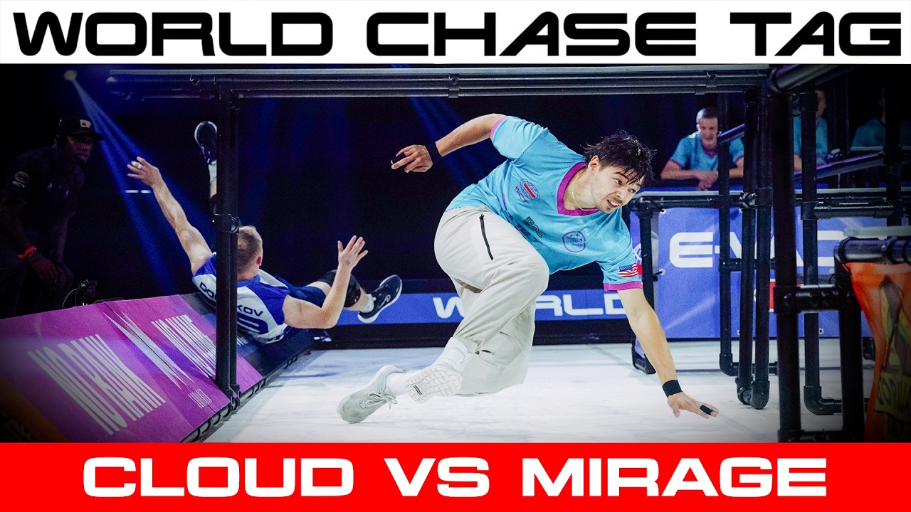 Video thumbnail for Storm Cloud Meets Mirage | Nimbus v Fata Morgana | WCT7 Group A