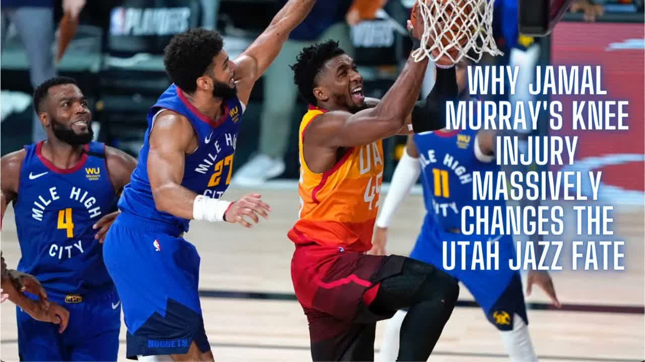 Video thumbnail for The Monty Show: Are The Denver Nuggets Done Without Jamal Murray?