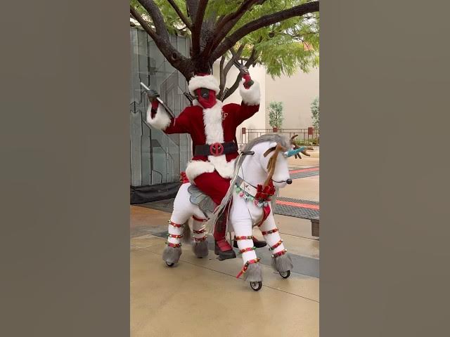 Video thumbnail for Deadpool is back!