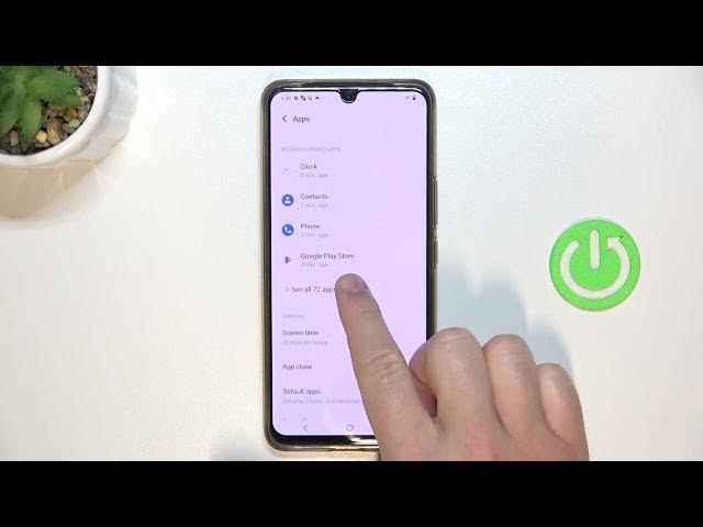 Video thumbnail for How to Uninstall Apps on Vivo T1 Pro 5G / Manage App Settings