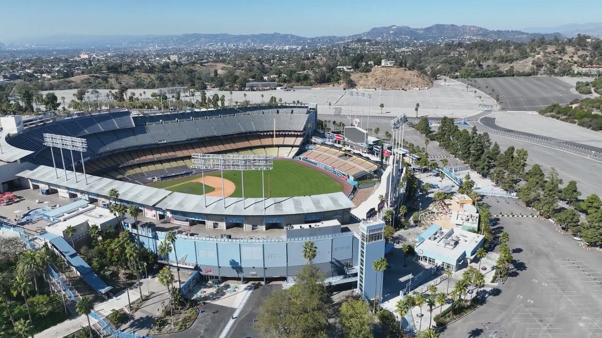 'Video thumbnail for The Los Angeles Dodgers: A Rich Tapestry of Fun Facts and History'