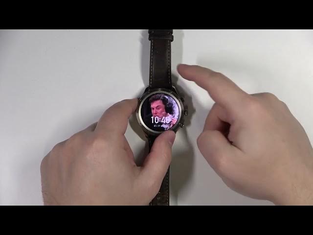 Video thumbnail for How to Lock Touch Screen on AMAZFIT Zepp Z – Adjust Security Settings