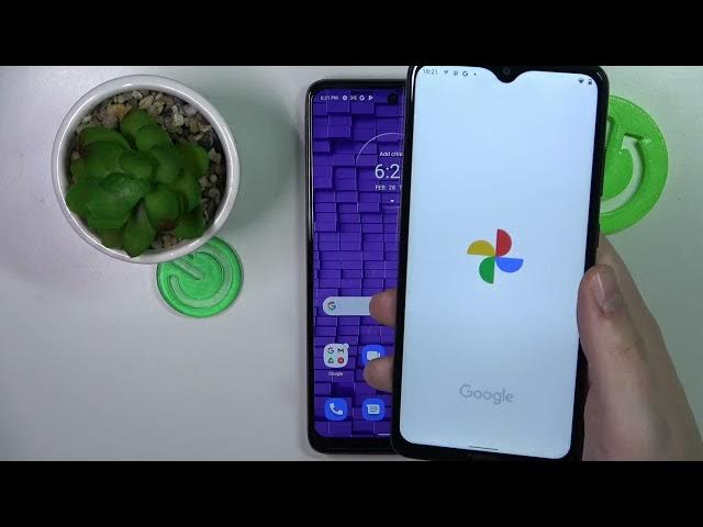 Video thumbnail for How to Find and Use Nearby Share in Motorola Moto E32s – Send Files via Nearby Share