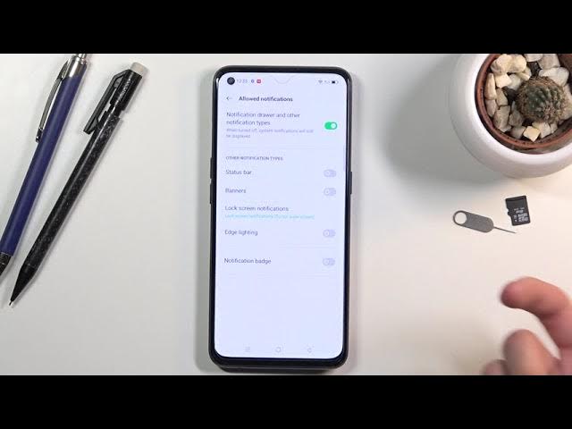 Video thumbnail for How to Activate Do Not Disturb Mode on Oppo Reno 5 5G – Mute Sounds