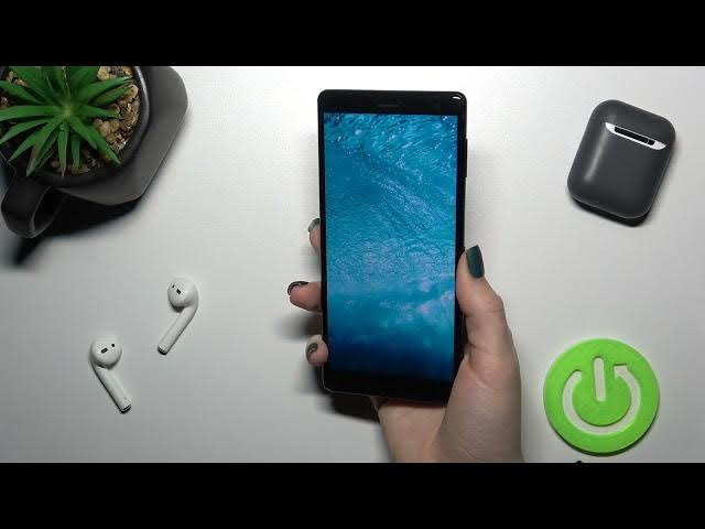 Video thumbnail for Fingerprint Scanner Test of SONY Xperia XZ2