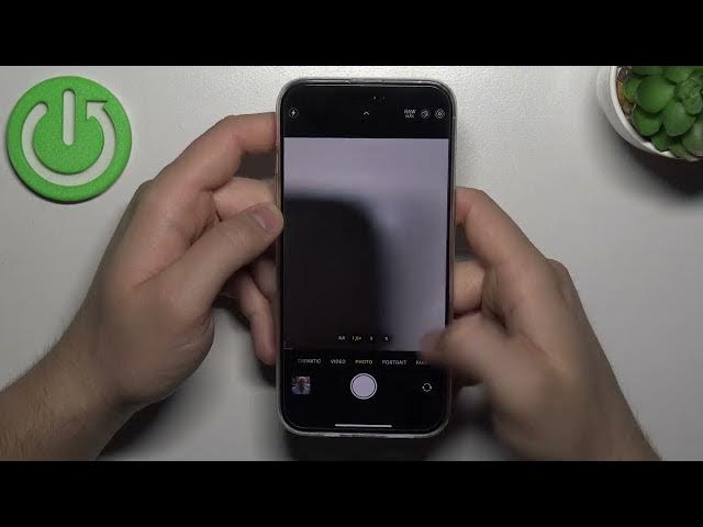 Video thumbnail for How To Enable & Disable Camera Grid Lines & Leveler On iPhone 15 Pro Max