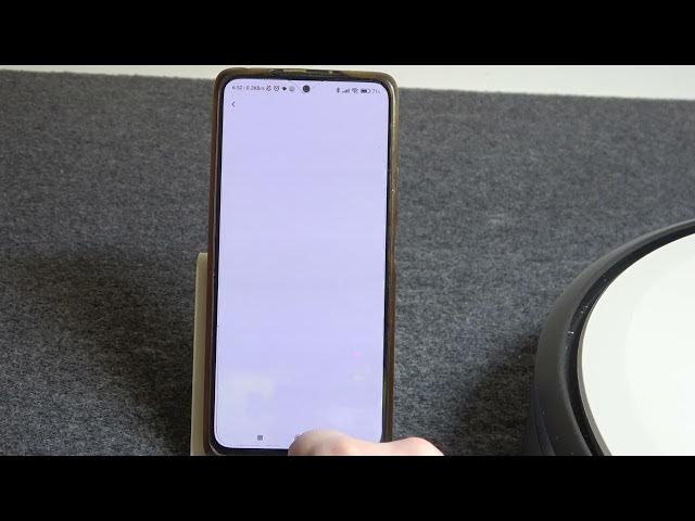 Video thumbnail for How To Change Language In iRobot Roomba E5