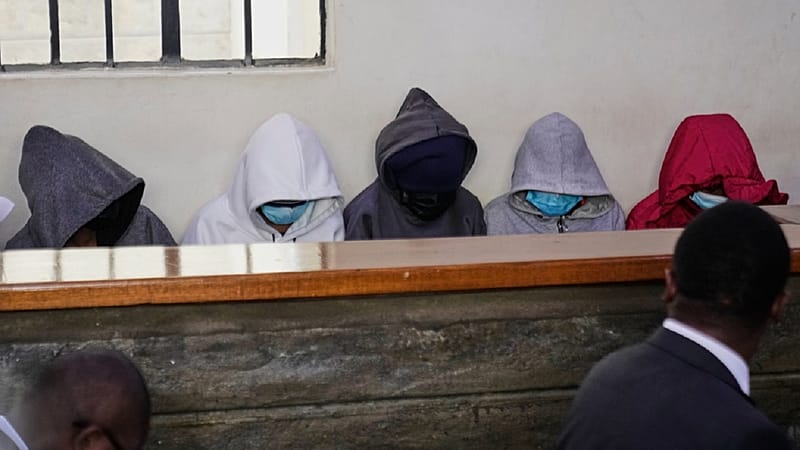 Video thumbnail for Kenya to charge students for murder in deadly dormitory fire