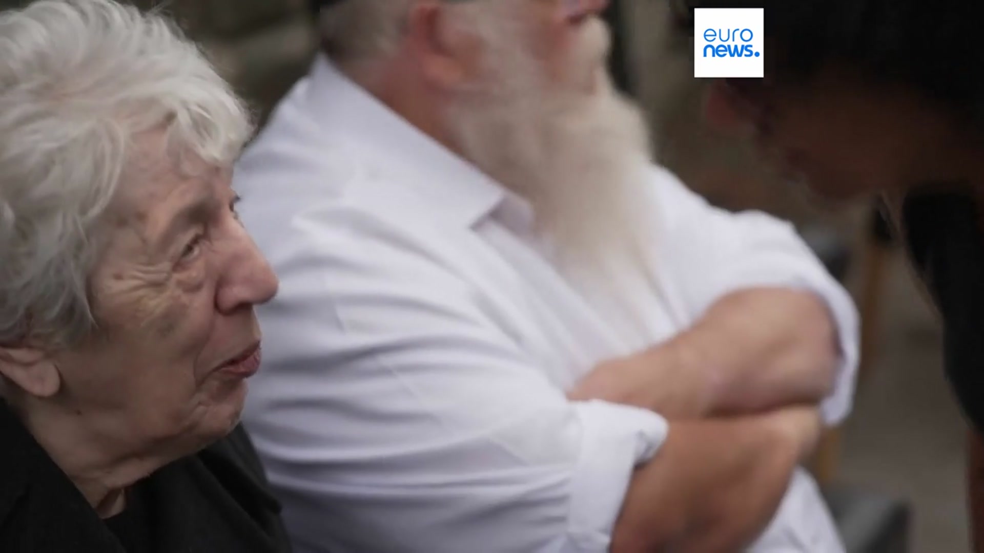 'Video thumbnail for One victim of UK synagogue attack accidentally shot by police, officials say'