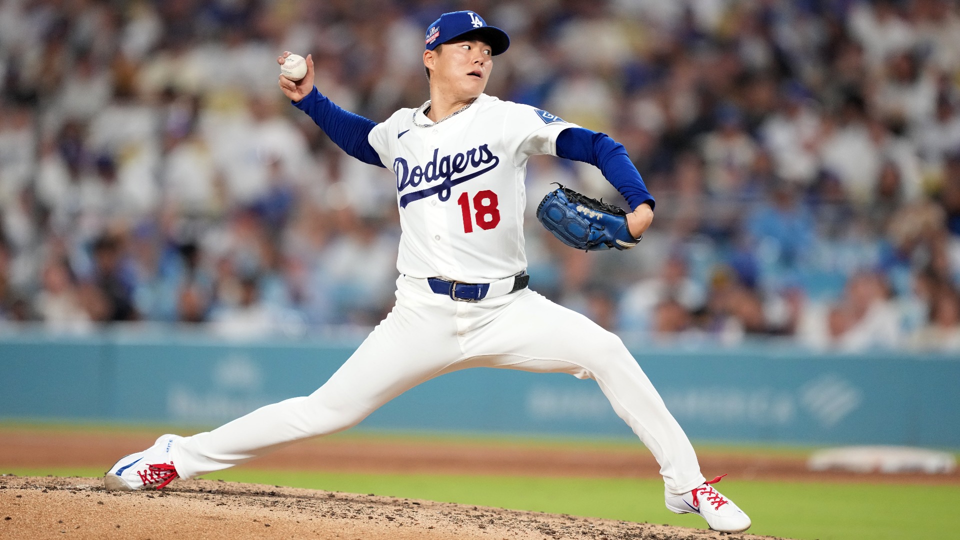 Video thumbnail for Dodgers vs. Braves: Key Pitching Duel Between Yamamoto & Sale