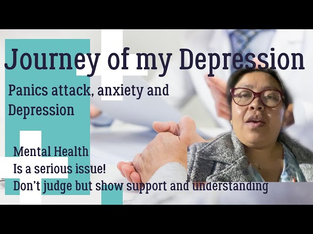 Video thumbnail for Panic attack, anxiety and depression