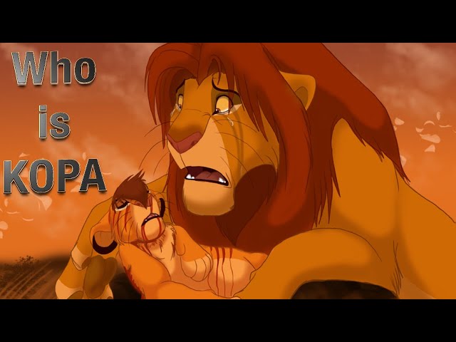Video thumbnail for Who is Kopa? How he related to "The Lion King"?