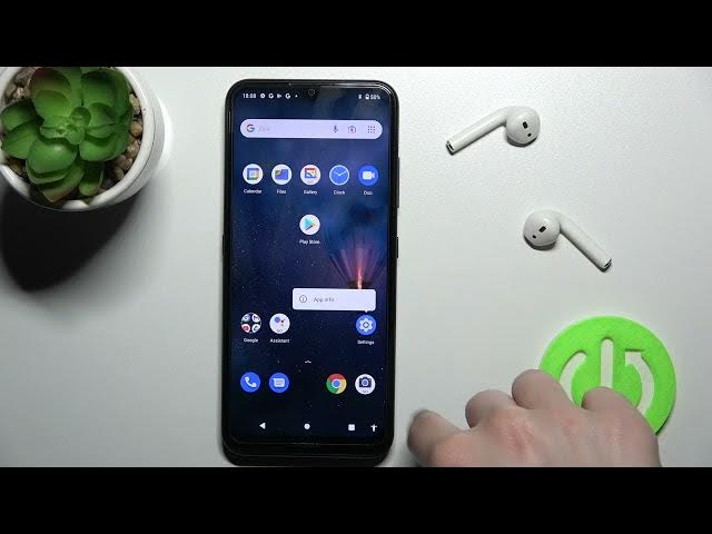 Video thumbnail for How to Connect NOKIA 1.4 to Wi-Fi Network - Wi-Fi Connection