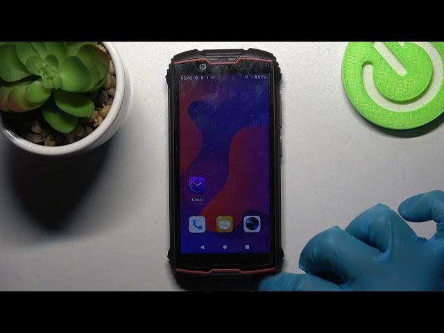 Video thumbnail for How to Set Alarm Clock in CUBOT King Kong Mini 2 – Find Alarm Settings