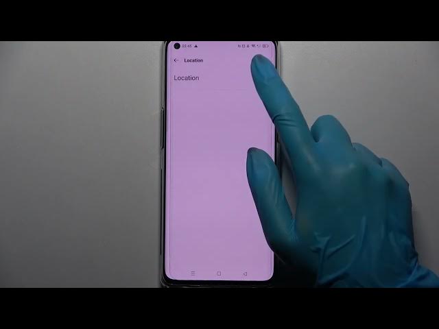 Video thumbnail for How to Turn On Location on Oppo Reno 6 Pro 5G – Turn Off Device Location