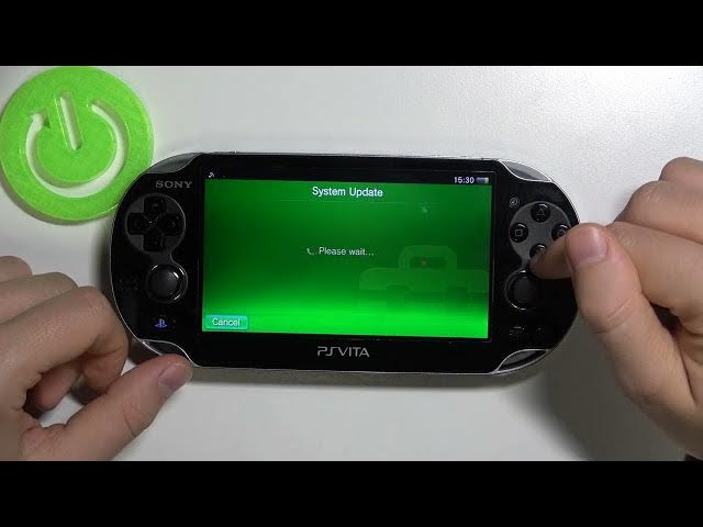 Video thumbnail for How to Download New System Update in PS Vita?