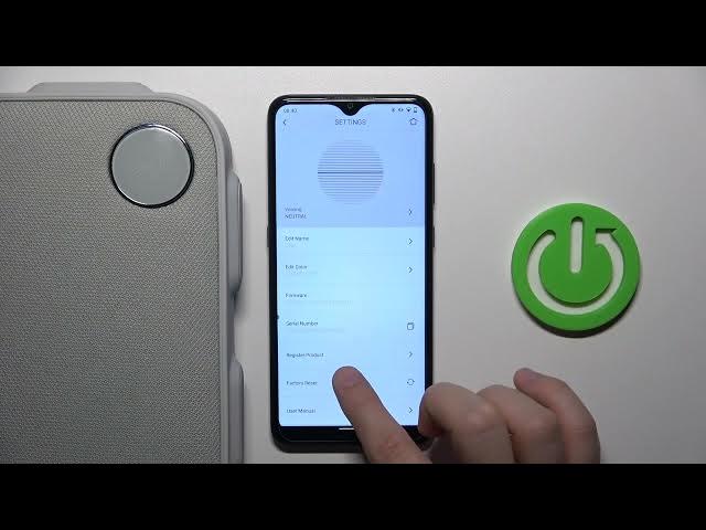 Video thumbnail for How to Hard Reset Libratone One Style?