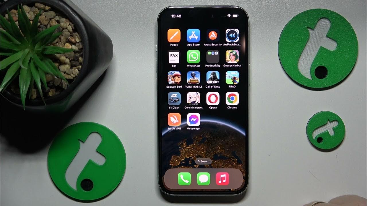 Video thumbnail for How to Fix Overheating on iPhone 15