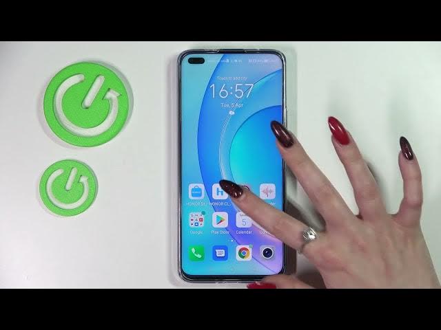 Video thumbnail for Honor 50 Lite - How To Turn On & Off Location