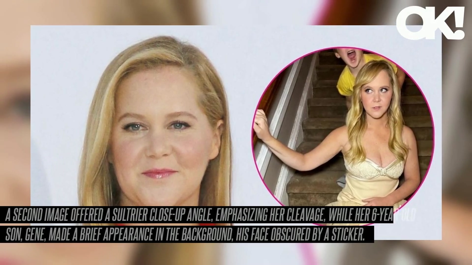 Video thumbnail for Amy Schumer Wows in Tiny Yellow Dress as She Shows Off Drastic Weight Loss: Photos