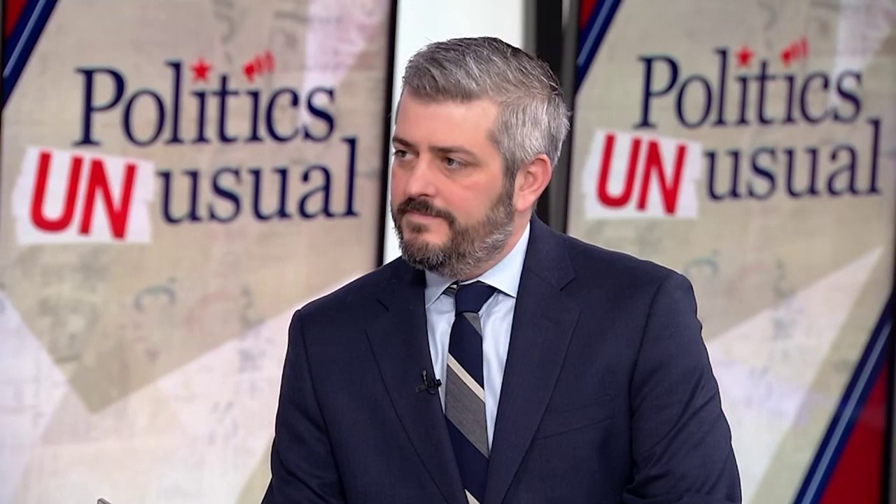 Video thumbnail for Politics Unusual: DOT Commissioner Flynn, CBC President Rein