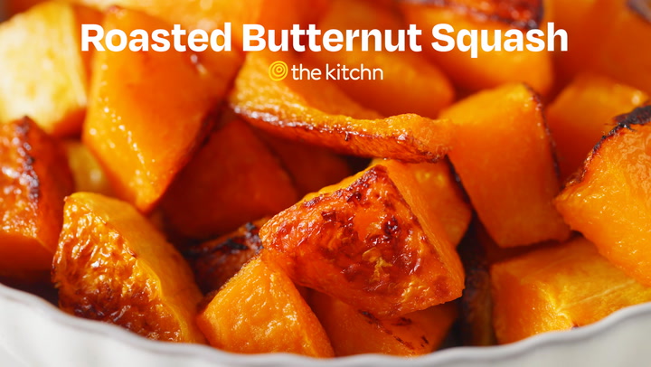 Video thumbnail for How To Roast Butternut Squash