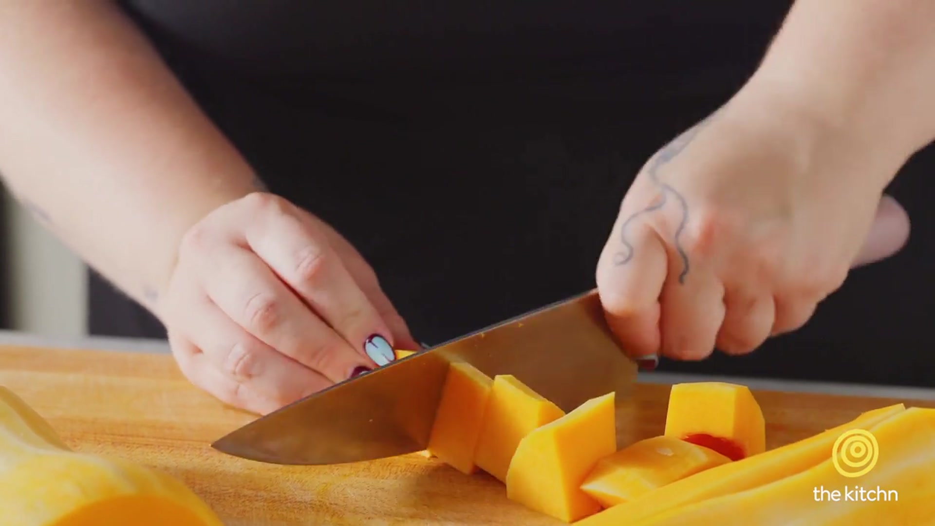 'Video thumbnail for How To Roast Butternut Squash'