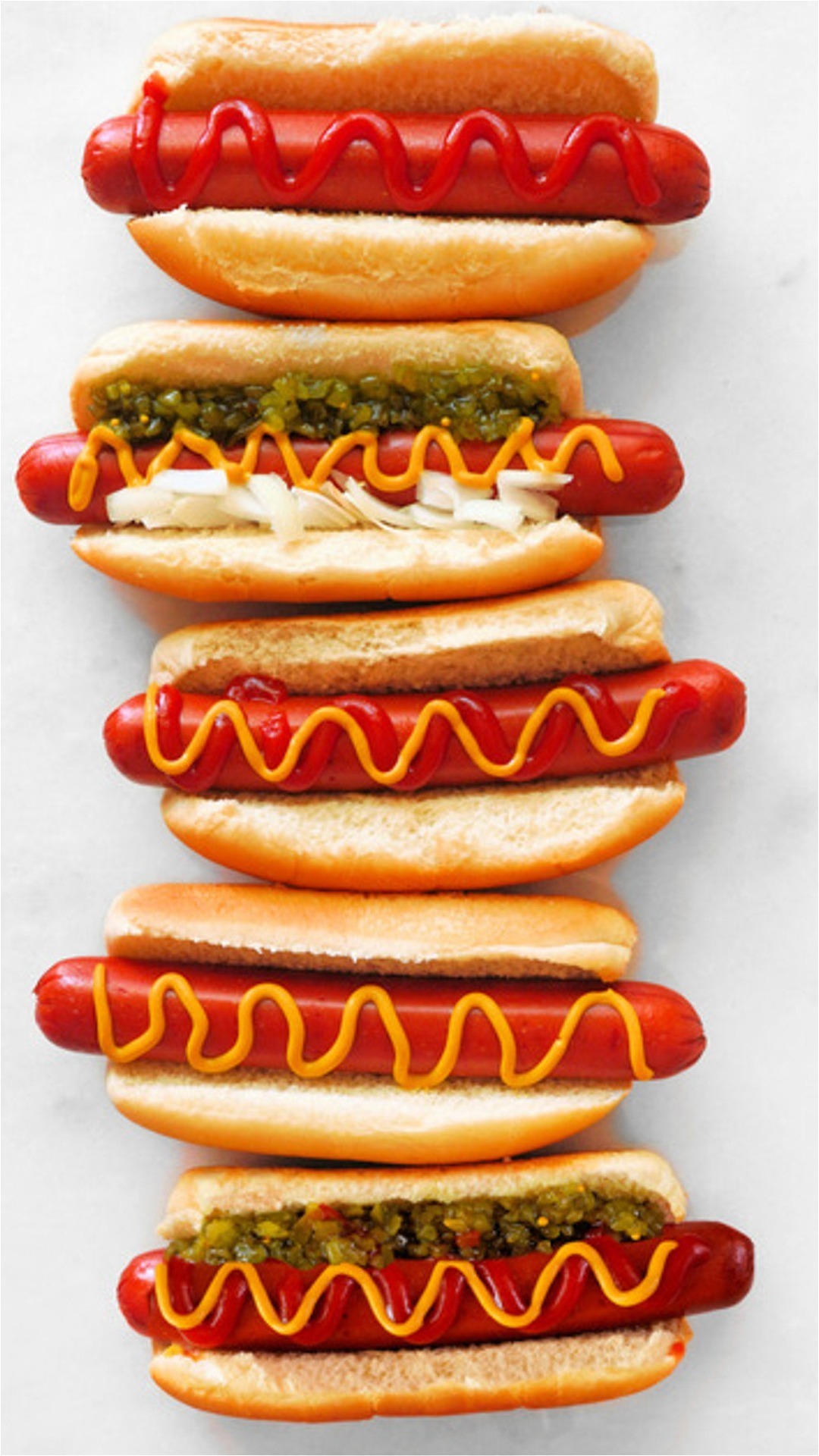 Video thumbnail for Forget Plain Hot Dog Buns; This Olive Garden Trick Brings Next-Level Flavor