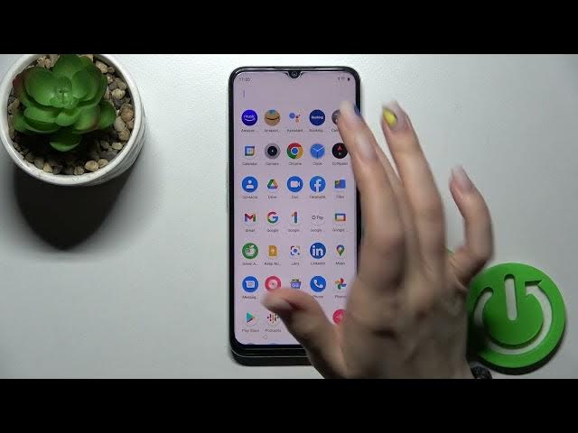 Video thumbnail for How to install iPhone Keyboard on Realme Narzo 50A Prime / IOS style keyboard on Realme Narzo 50A