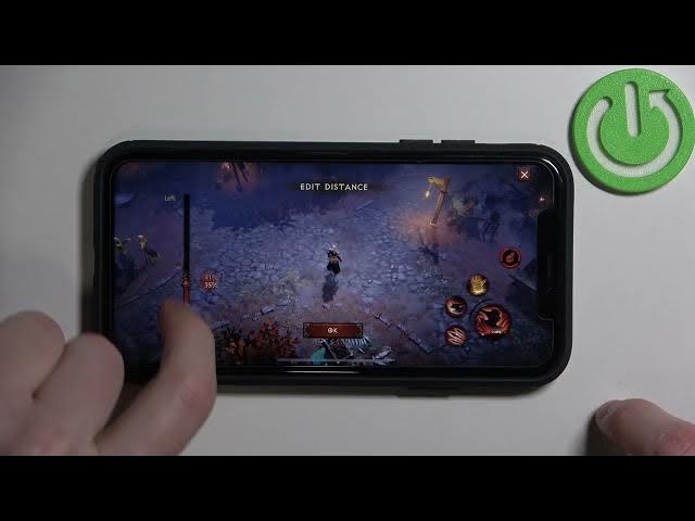 Video thumbnail for Diablo Immortal - How To Change Skill Buttons Placement