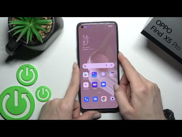 Video thumbnail for How to Turn Off Always On Display on Oppo Find X5 Pro | Muviz Edge AOD set up on Oppo Find X5 Pro
