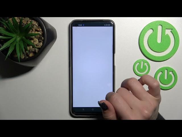 Video thumbnail for How to Check Battery Temperature in Realme Narzo 50? Ampere Application