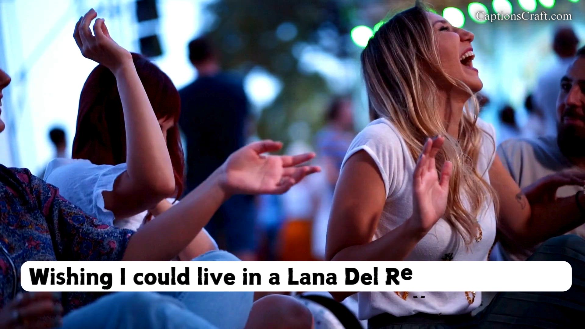 'Video thumbnail for Best Lana Del Rey Instagram Captions Add a Touch of Melancholic Magic to Your Posts'