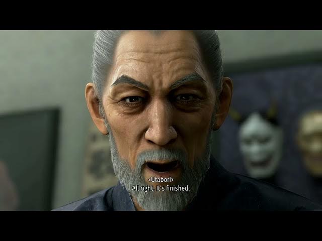 Video thumbnail for Yakuza Kiwami 3 - Chapter 6 Head To Utabori Tattoo Shop Again "I'll Finish It" Rikiya Cutscene | NS2
