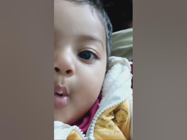 Video thumbnail for My baby turn into 8 ❤️❤️