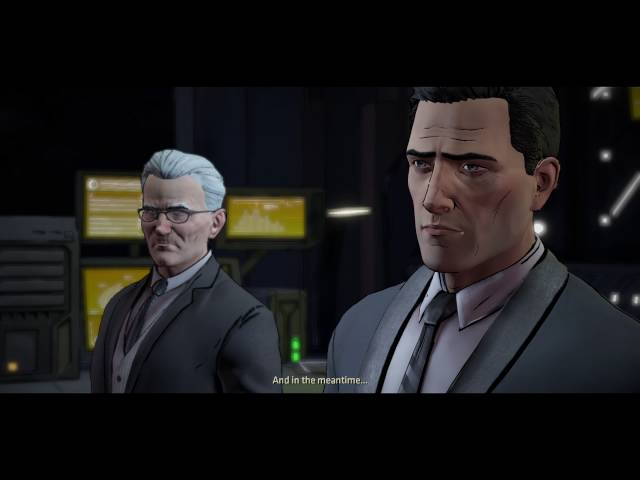 Video thumbnail for Batman: Episode 1 Realm of Shadows - Bat Cave: Credits & Title, Bat Computer Tutorial Gameplay PS4