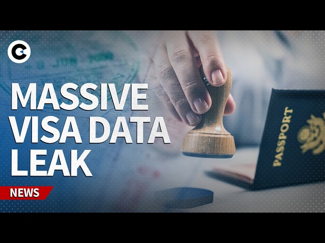 Video thumbnail for Digital ID scheme in peril after catastrophic passport data leak
