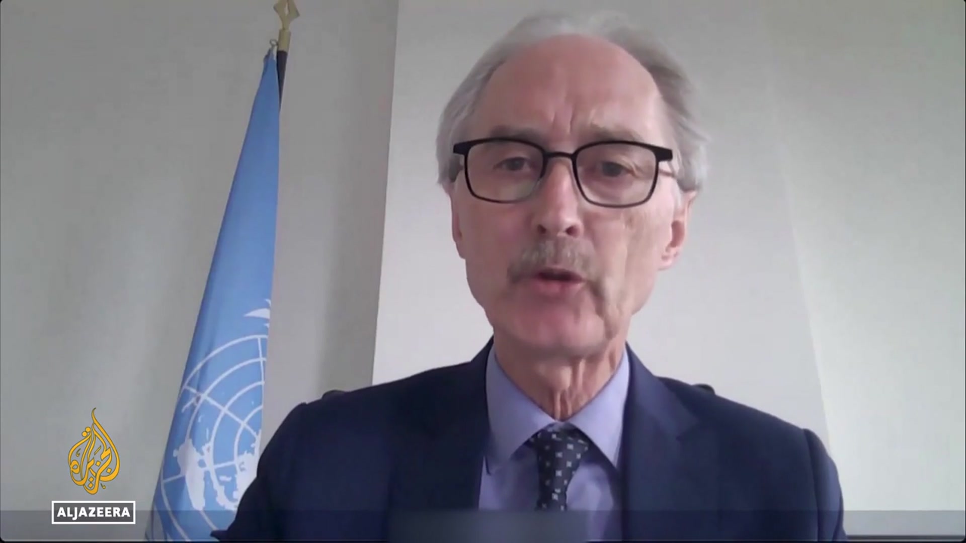 'Video thumbnail for Rebuilding Syria: UNSC meeting held a month after Suwayda violence'