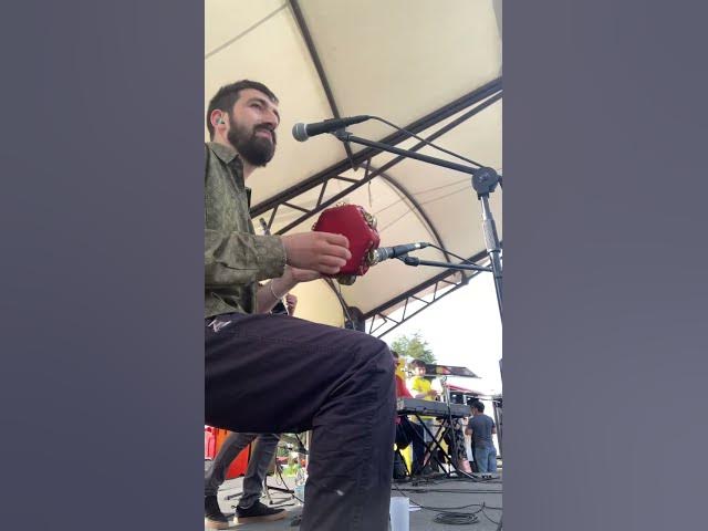 Video thumbnail for POV: PANDERO - Fiesta de la Cazuela 2023