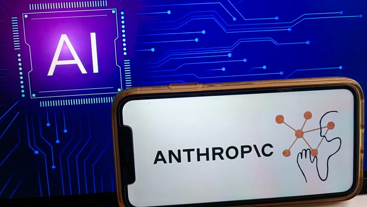 Video thumbnail for Anthropic in Talks to Raise Funds at a Staggering $900B Valuation