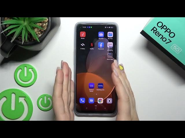 Video thumbnail for How to Power Off Oppo Reno 7 | Turn Off Oppo Reno 7