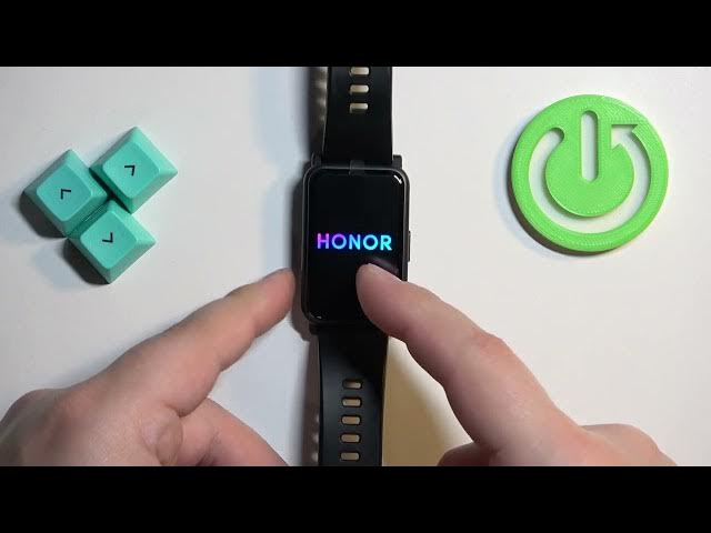 Video thumbnail for How to Power On Honor Watch ES?