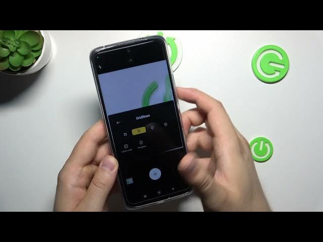 Video thumbnail for How to Enable & Disable the Camera Gridlines on a REDMI 12R