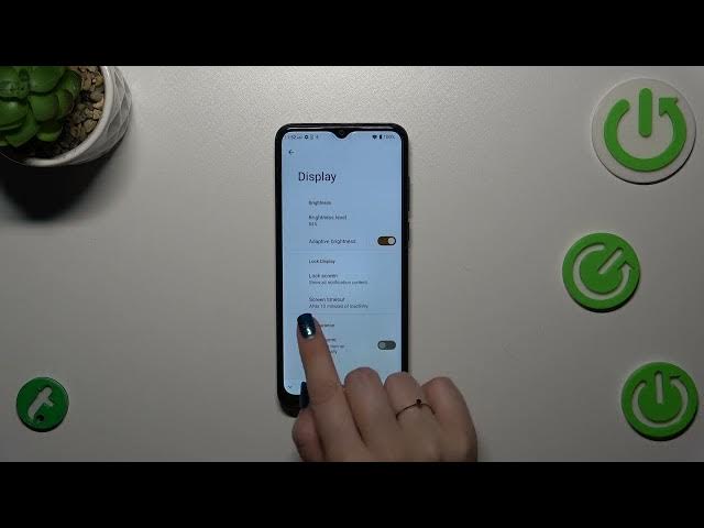 Video thumbnail for How To Change Screen Timeout On ZTE Blade A53+