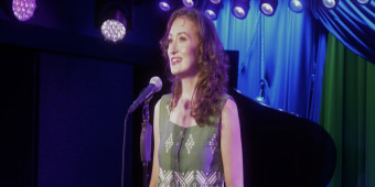 Video thumbnail for Exclusive: THE SOUND OF MUSIC Tour Star Cayleigh Capaldi Performs the Title Song