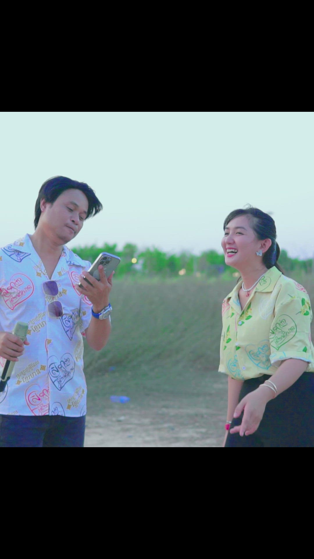 Video thumbnail for ចង្កេះរាងរាវ