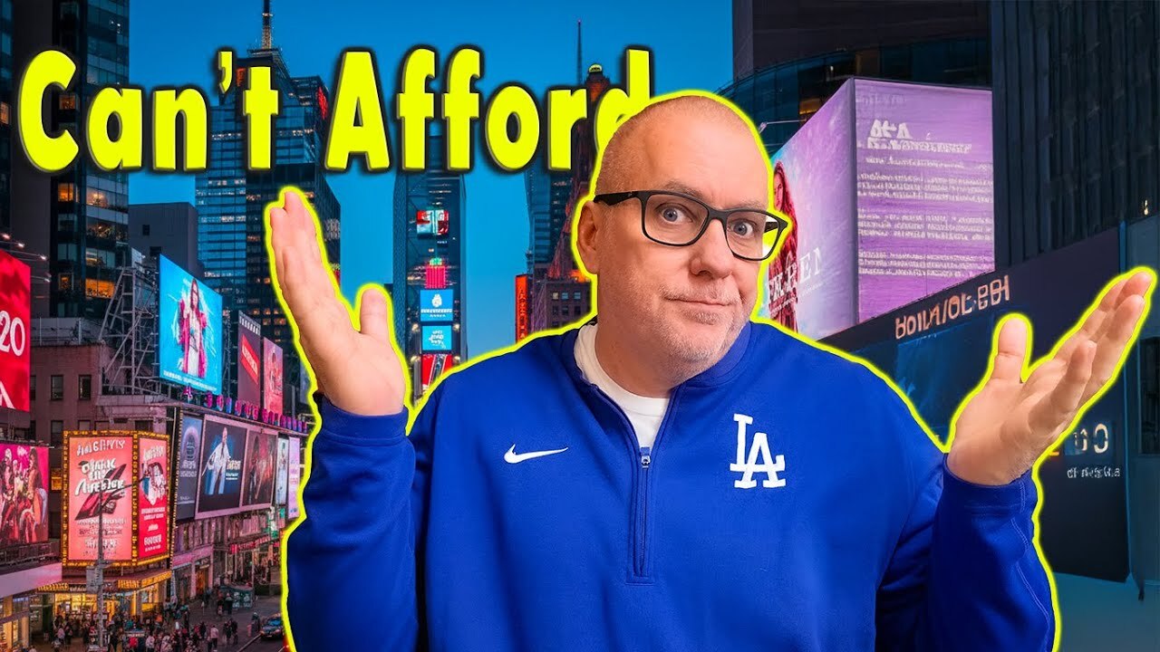 Video thumbnail for The 10 U.S. Cities Americans Can No Longer Afford — 2025 Edition