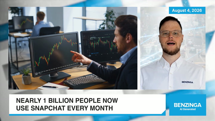 Video thumbnail for Snap Nears 1B Users