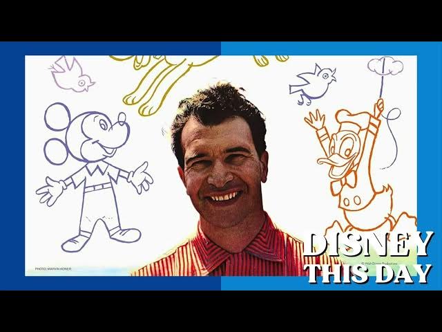 Video thumbnail for Dave Brubeck | DISNEY THIS DAY | December 6, 1920